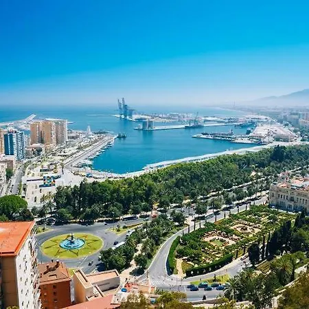 Apartment Higueron Emerald Luxury Exclusive Sea View Fuengirola