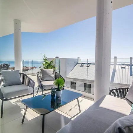 Higueron Emerald Luxury Exclusive Sea View *