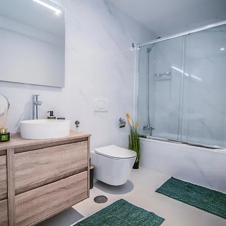 Higueron Emerald Luxury Exclusive Sea View Apartment Fuengirola