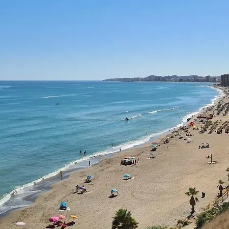 Apartment Higueron Emerald Luxury Exclusive Sea View Fuengirola