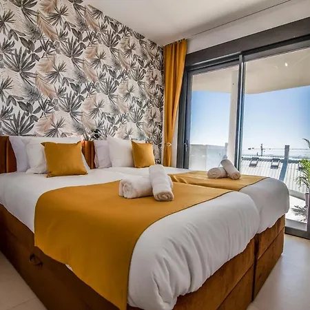 Higueron Emerald Luxury Exclusive Sea View *
