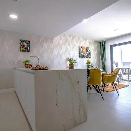 Higueron Emerald Luxury Exclusive Sea View Apartment Fuengirola