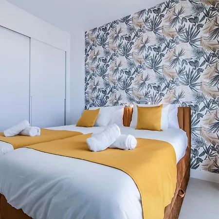 Apartment Higueron Emerald Luxury Exclusive Sea View