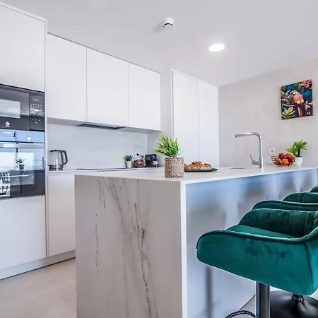 Higueron Emerald Luxury Exclusive Sea View Apartment *
