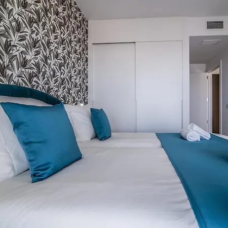 Higueron Emerald Luxury Exclusive Sea View Apartment Fuengirola