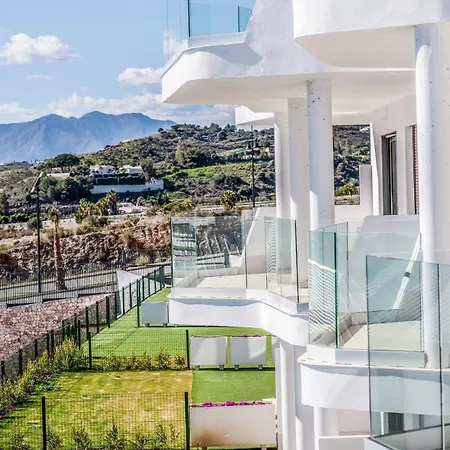 Apartment Higueron Emerald Luxury Exclusive Sea View Fuengirola