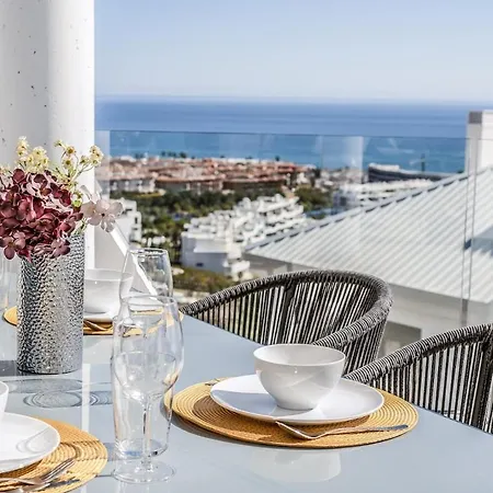 Higueron Emerald Luxury Exclusive Sea View Fuengirola