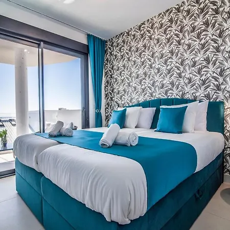 Apartment Higueron Emerald Luxury Exclusive Sea View *