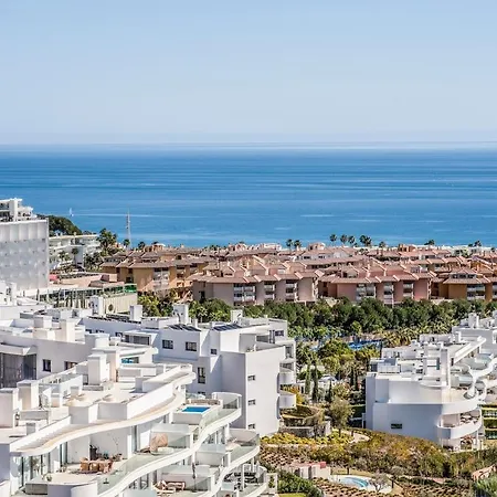Higueron Emerald Luxury Exclusive Sea View Fuengirola