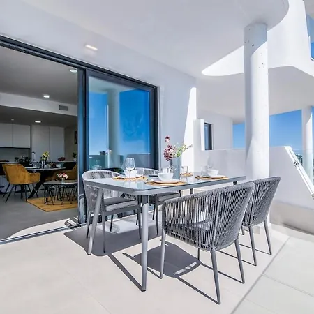 Apartment Higueron Emerald Luxury Exclusive Sea View *