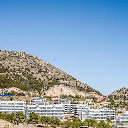 Higueron Emerald Luxury Exclusive Sea View Apartment Fuengirola
