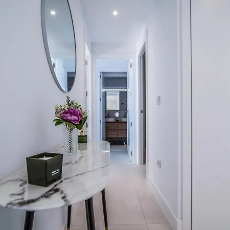 Apartment Higueron Emerald Luxury Exclusive Sea View Fuengirola
