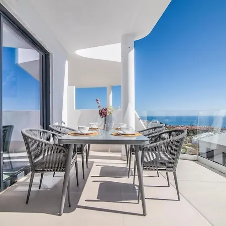 Higueron Emerald Luxury Exclusive Sea View Apartment
