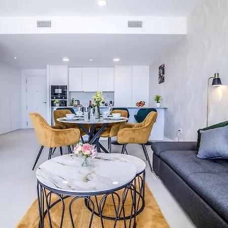 Higueron Emerald Luxury Exclusive Sea View Apartment Fuengirola