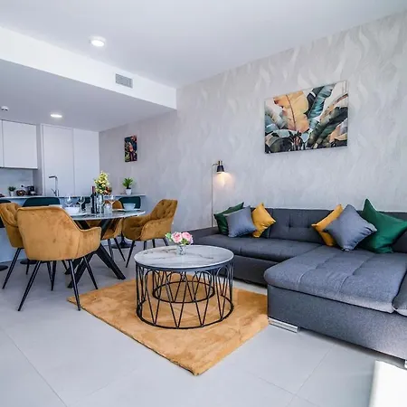Higueron Emerald Luxury Exclusive Sea View * Fuengirola