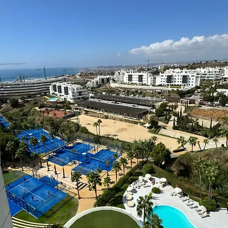 Higueron Emerald Luxury Exclusive Sea View Apartment *