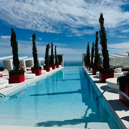 Apartment Higueron Emerald Luxury Exclusive Sea View Fuengirola